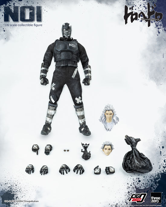 Dorohedoro Threezero FigZero Noi