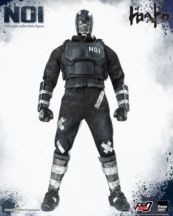 Dorohedoro Threezero FigZero Noi