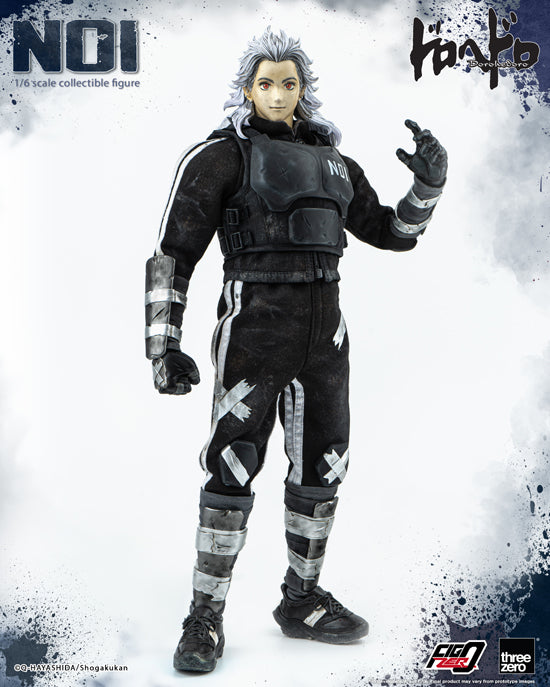 Dorohedoro Threezero FigZero Noi