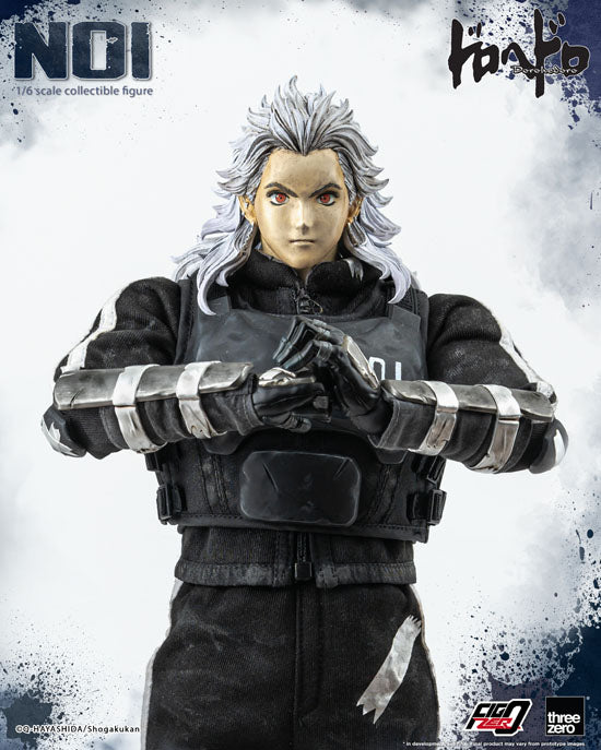 Dorohedoro Threezero FigZero Noi