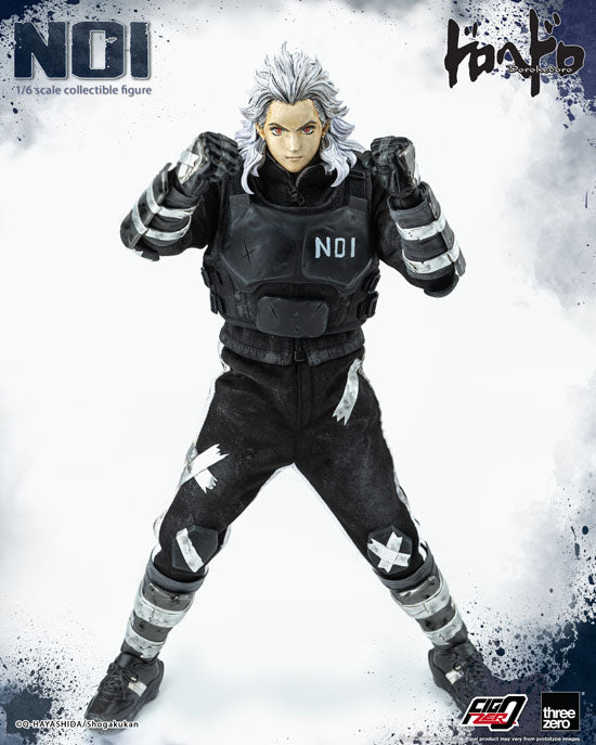 Dorohedoro Threezero FigZero Noi