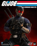 G.I. Joe threezero FigZero 1/6 Commando Snake Eyes
