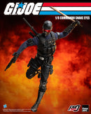 G.I. Joe threezero FigZero 1/6 Commando Snake Eyes