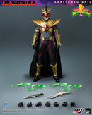 Mighty Morphin Power Rangers: Shattered Grid threezero FigZero 1/6 Lord Drakkon Evo III
