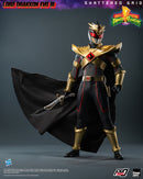 Mighty Morphin Power Rangers: Shattered Grid threezero FigZero 1/6 Lord Drakkon Evo III