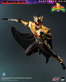 Mighty Morphin Power Rangers: Shattered Grid threezero FigZero 1/6 Lord Drakkon Evo III