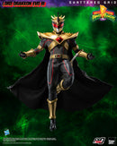Mighty Morphin Power Rangers: Shattered Grid threezero FigZero 1/6 Lord Drakkon Evo III