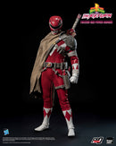 Mighty Morphin Power Rangers: The Return THREEZERO - FigZero 1/6 Red Power Ranger