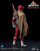 Mighty Morphin Power Rangers: The Return THREEZERO - FigZero 1/6 Red Power Ranger