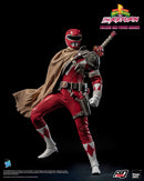 Mighty Morphin Power Rangers: The Return THREEZERO - FigZero 1/6 Red Power Ranger