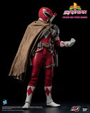 Mighty Morphin Power Rangers: The Return THREEZERO - FigZero 1/6 Red Power Ranger