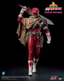 Mighty Morphin Power Rangers: The Return THREEZERO - FigZero 1/6 Red Power Ranger