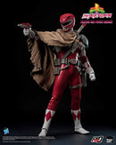 Mighty Morphin Power Rangers: The Return THREEZERO - FigZero 1/6 Red Power Ranger