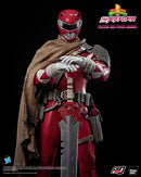 Mighty Morphin Power Rangers: The Return THREEZERO - FigZero 1/6 Red Power Ranger