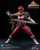 Mighty Morphin Power Rangers: The Return THREEZERO - FigZero 1/6 Red Power Ranger