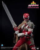 Mighty Morphin Power Rangers: The Return THREEZERO - FigZero 1/6 Red Power Ranger