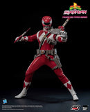 Mighty Morphin Power Rangers: The Return THREEZERO - FigZero 1/6 Red Power Ranger