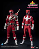 Mighty Morphin Power Rangers: The Return THREEZERO - FigZero 1/6 Red Power Ranger