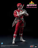 Mighty Morphin Power Rangers: The Return THREEZERO - FigZero 1/6 Red Power Ranger