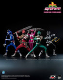 Mighty Morphin Power Rangers: The Return THREEZERO - FigZero 1/6 Red Power Ranger