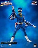 Power Rangers Turbo threezero FigZero 1/6 Blue Turbo Power Rangers