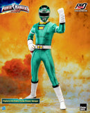 Power Rangers Turbo threezero FigZero 1/6 Green Turbo Power Rangers