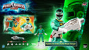 Power Rangers Turbo threezero FigZero 1/6 Green Turbo Power Rangers
