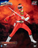 Power Rangers Turbo threezero FigZero 1/6 Red Turbo Power Rangers