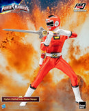 Power Rangers Turbo threezero FigZero 1/6 Red Turbo Power Rangers