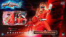 Power Rangers Turbo threezero FigZero 1/6 Red Turbo Power Rangers