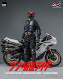 SHIN MASKED RIDER threezero FigZero 1/6 Cyclone for Phase Variation Batta Augment (SHIN MASKED RIDER)