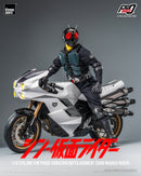 SHIN MASKED RIDER threezero FigZero 1/6 Cyclone for Phase Variation Batta Augment (SHIN MASKED RIDER)