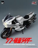 SHIN MASKED RIDER threezero FigZero 1/6 Cyclone for Phase Variation Batta Augment (SHIN MASKED RIDER)