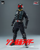 SHIN MASKED RIDER threezero FigZero 1/6 Phase Variation Batta Augment (SHIN MASKED RIDER)