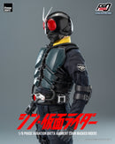 SHIN MASKED RIDER threezero FigZero 1/6 Phase Variation Batta Augment (SHIN MASKED RIDER)