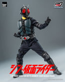 SHIN MASKED RIDER threezero FigZero 1/6 Phase Variation Batta Augment (SHIN MASKED RIDER)