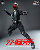 SHIN MASKED RIDER threezero FigZero 1/6 Phase Variation Batta Augment (SHIN MASKED RIDER)