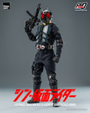 SHIN MASKED RIDER threezero FigZero 1/6 Phase Variation Batta Augment (SHIN MASKED RIDER)