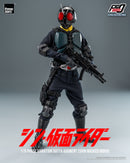 SHIN MASKED RIDER threezero FigZero 1/6 Phase Variation Batta Augment (SHIN MASKED RIDER)