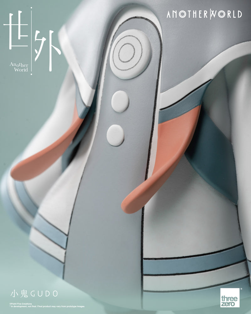 Another World Threezero Gudo