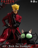 TRIGUN threezero FigZero 1/6 Vash the Stampede