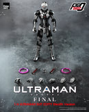 ULTRAMAN FINAL Season THREEZERO FigZero 1/6 ULTRAMAN SUIT ZOFFY Stealth Version