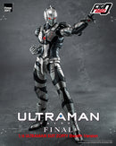 ULTRAMAN FINAL Season THREEZERO FigZero 1/6 ULTRAMAN SUIT ZOFFY Stealth Version