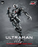 ULTRAMAN FINAL Season THREEZERO FigZero 1/6 ULTRAMAN SUIT ZOFFY Stealth Version