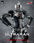 ULTRAMAN FINAL Season THREEZERO FigZero 1/6 ULTRAMAN SUIT ZOFFY Stealth Version