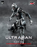ULTRAMAN FINAL Season THREEZERO FigZero 1/6 ULTRAMAN SUIT ZOFFY Stealth Version