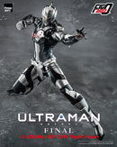 ULTRAMAN FINAL Season THREEZERO FigZero 1/6 ULTRAMAN SUIT ZOFFY Stealth Version