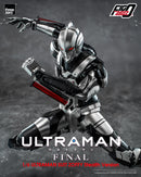 ULTRAMAN FINAL Season THREEZERO FigZero 1/6 ULTRAMAN SUIT ZOFFY Stealth Version