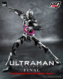 ULTRAMAN FINAL Season THREEZERO FigZero 1/6 ULTRAMAN SUIT ZOFFY Stealth Version