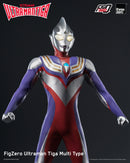 Ultraman Tiga threezero  FigZero Ultraman Tiga Multi Type
